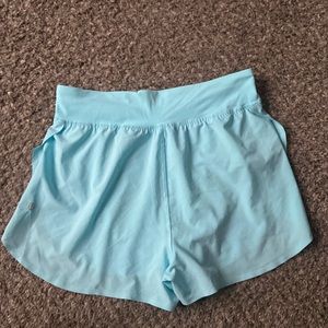 Lululemon Fast and free 3in running shorts